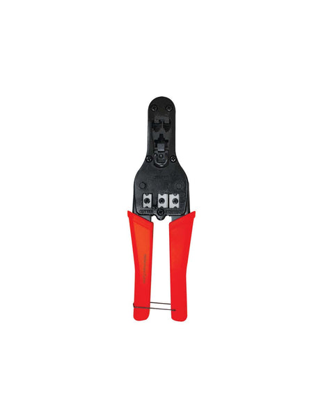HellermannTyton : Crimp Tool Modular RJ11 / 12 / 45 - (ASA486)
