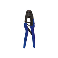 HellermannTyton : Crimp Tool Ratchet Delux Pre-Insulated Terminal 1.5-6mm - (KST2000A)