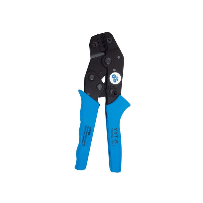 HellermannTyton : Crimp Tool Uninsulated Compact 0.25-2.5mm - (HYYTB2)