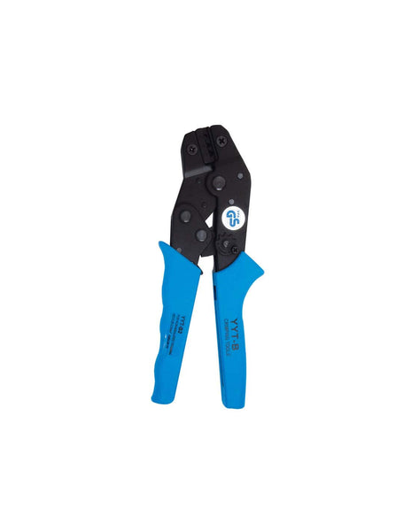 HellermannTyton : Crimp Tool Uninsulated Compact 0.25-2.5mm - (HYYTB2)