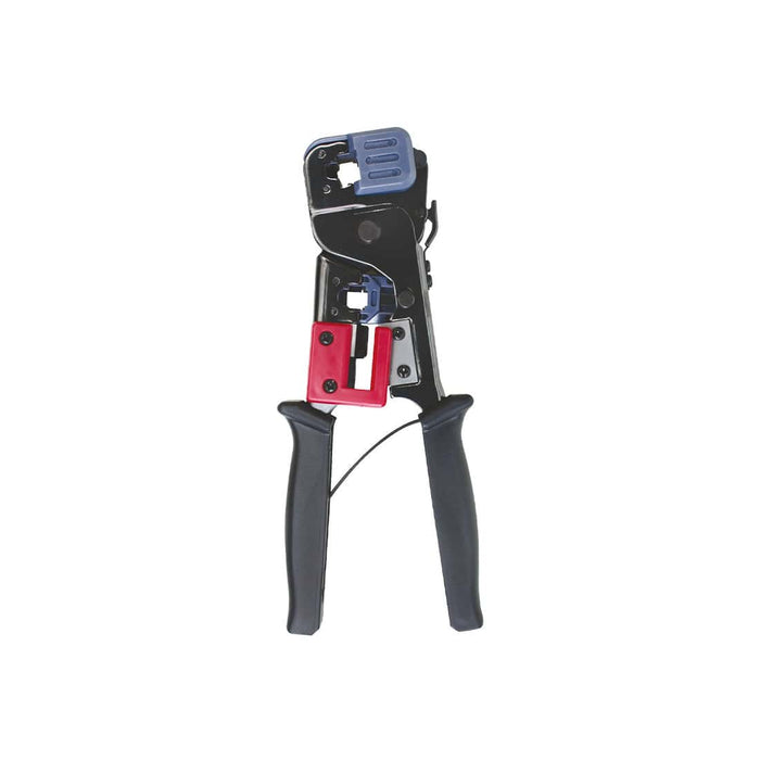 HellermannTyton : Crimp Tool Universal Modular RJ11/45 - (RJ86)