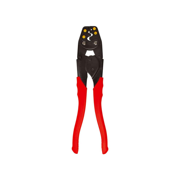 HellermannTyton : Crimper Lobster Uninsulated Terminals 2mm to 16mm - (AK19)