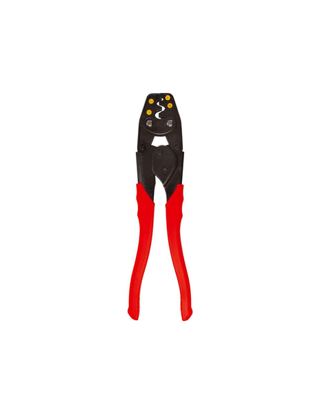 HellermannTyton : Crimper Lobster Uninsulated Terminals 2mm to 16mm - (AK19)
