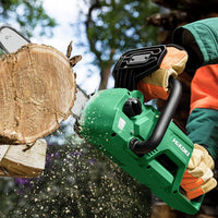 Hikoki | Cordless Chain Saw CS3635DBW4Z (Tool Only) - CS3635DBW4Z