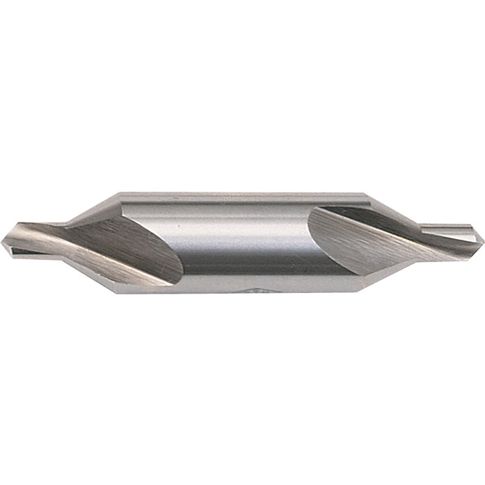 HSS Center Drill 4.00mm x 1.60mm - High-Speed Steel Drill Bit for Precise Centering