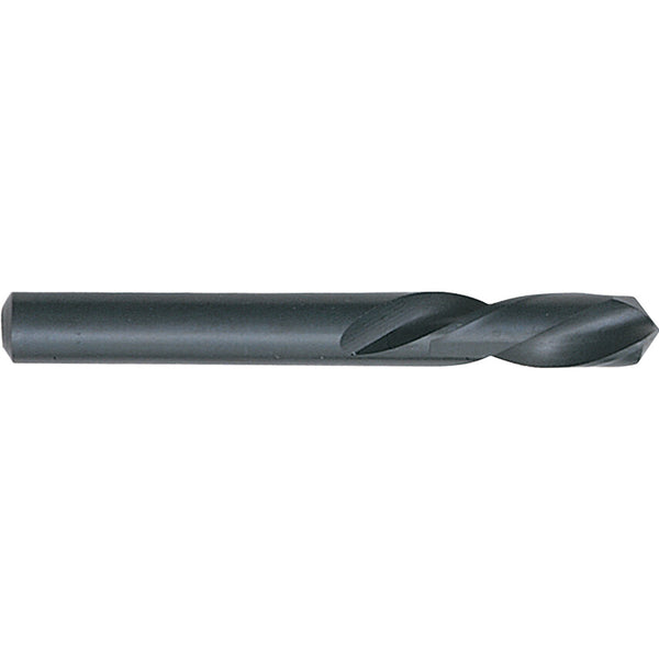 Sherwood 5/32" HSS Stub Drill Bit - High-Speed Steel Short Drill Bit for Metalworking and DIY Projects