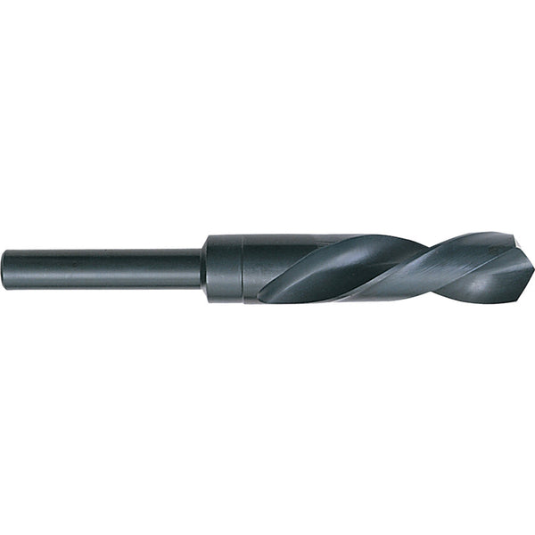 Sherwood 17.5mm HSS Drill Bit, 1/2" Reduced Shank - High-Speed Steel Twist Drill for Metal & Woodworking