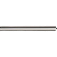 2.5mm HSS Drill Blank - Hardened and Ground Steel Drill Rod for Machining | chavda.com