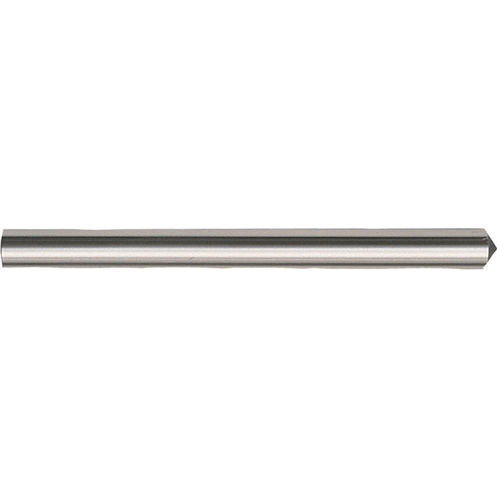 2.5mm HSS Drill Blank - Hardened and Ground Steel Drill Rod for Machining | chavda.com