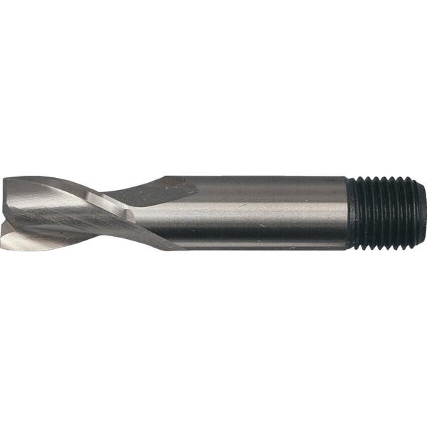 SHERWOOD 8MM HSS-Cobalt Slot Drill - High-Speed Steel Cutting Tool - Shop at chavda.com