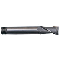 CROMWELL 16mm HSS Slot Drill - High-Speed Steel Milling Cutter
