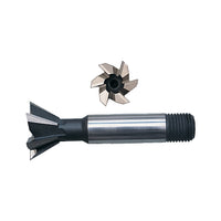 Sherwood 19mm x 45DEG HSS SC/SH DOVETAIL CUTTER