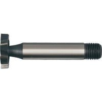 Cromwell 10.5mm x 2mm HSS Woodruff Cutter - Woodworking Tool for Precise Slot Cutting