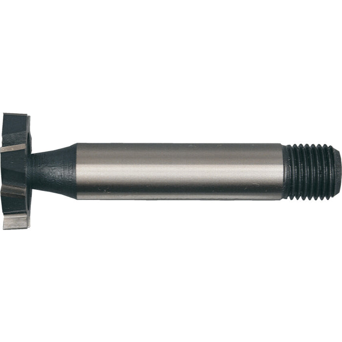 Cromwell 10.5mm x 2mm HSS Woodruff Cutter - Woodworking Tool for Precise Slot Cutting