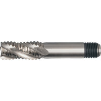 CROMWELL 12mm HSS-Cobalt Weldon Ripper Cutting Tool - High-Speed Steel Milling Cutter