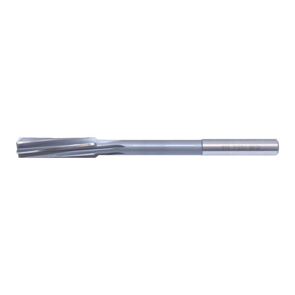 Sherwood 5/16" HSS Spiral Flute Machine Reamer - High-Speed Steel Reamer for Precision Hole Enlargement