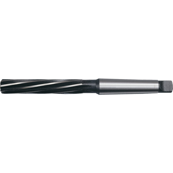 Sherwood 9mm HSS Spiral Flute Machine Reamer - High-Speed Steel Cutting Tool for Precision Metalworking