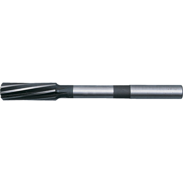 10mm HSS-Cobalt Reamer - Spiral Flute Cutting Tool for Precision Metalworking