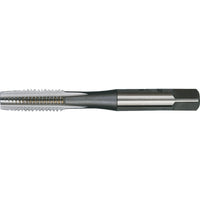 CROMWELL 2.0x0.45mm HSSGT Straight Flute Second Tap SHR0850170B. High-Speed Steel Ground Thread hand tap.