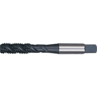 CROMWELL NO.10X24 UNC HSSGT Spiral Flute Tap - SHR0850830F. High-Speed Steel Threading Tap for Precision Threading.