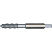 CROMWELL 5.0X0.80MM HSSGT Fluteless Tap: High-Speed Steel Ground Thread Tap for Precision Threading