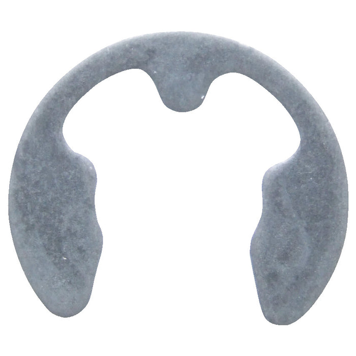 CROMWELL 1.9mm DIN 6799 E-Clip Circlips (Pack of 200) - QFT6493998W. Retaining Ring, E-Ring, E Type Circlip