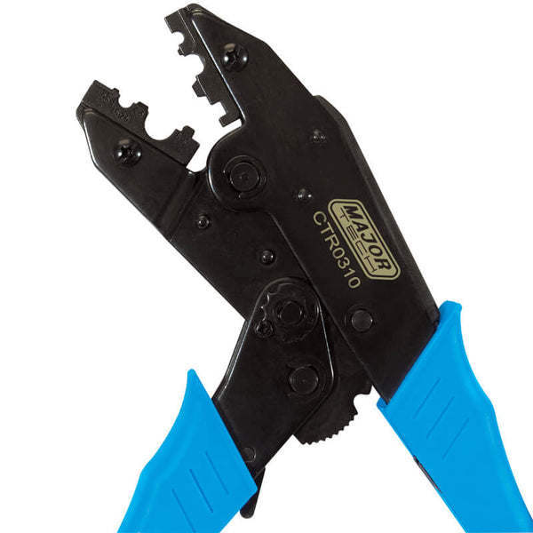 Major Tech 1.25mm²-10mm² Crimping Tool | CTR0310 - image 2