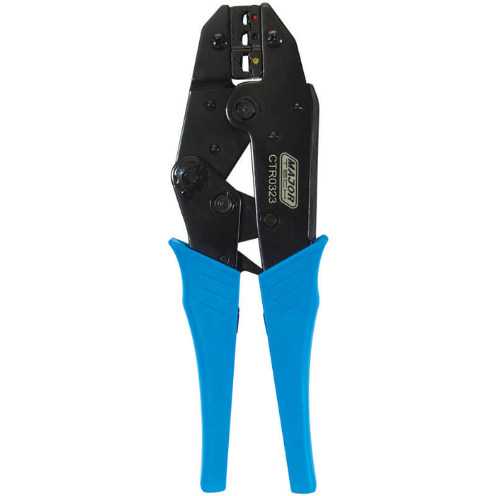 Major Tech Ratchet Crimping Tool | CTR0323 - image 1