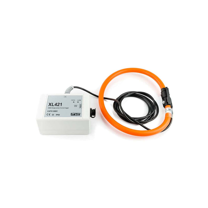 HellermannTyton : Current Data Logger Single Phase TRMS - (XL421)
