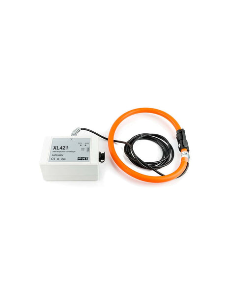 HellermannTyton : Current Data Logger Single Phase TRMS - (XL421)