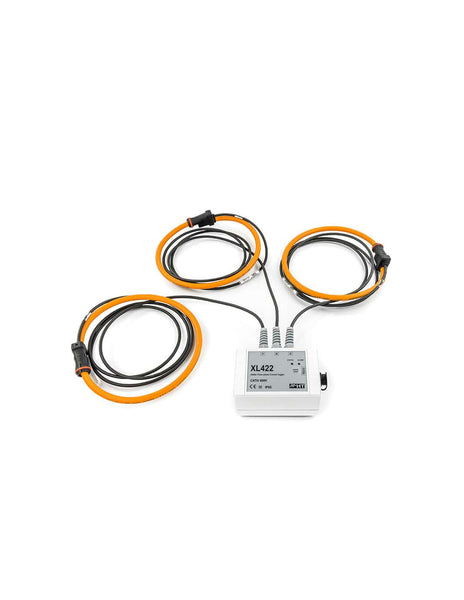 HellermannTyton : Current Data Logger Three Phase TRMS - (XL422)