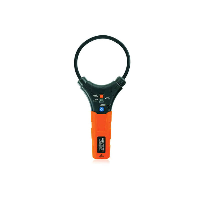 HellermannTyton : Current Flexible Clamp 3000Aac Connection to Multimeter - (F3000U)