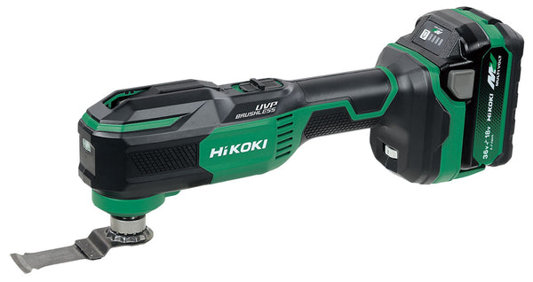 Hikoki CORDLESS MULTI TOOL CV18DA Basic - CV18DAW2Z