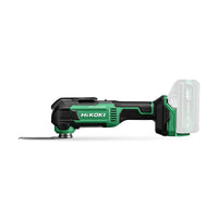 Hikoki CORDLESS MULTI TOOL CV18DMA Basic - CV18DMAW2Z