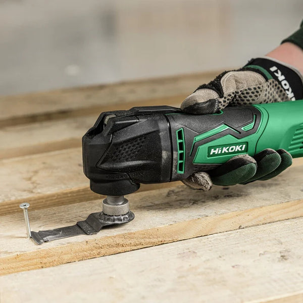 HIKOKI Multi Tool 350W CV350V2