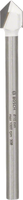 Bosch CYL-9 Multi Material Drill Bit 4x40x75mm. For Wood, Metal & Plastic. High performance, Construction, Ø4mm. #BoschDrill
