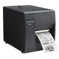 Zebra TT Printer ZT111; 4''; 203 dpi; Thermal Transfer; Tear; EU/UK Cords; USB; Serial; Ethernet; BTLE; USB Host; EZPL Zebra