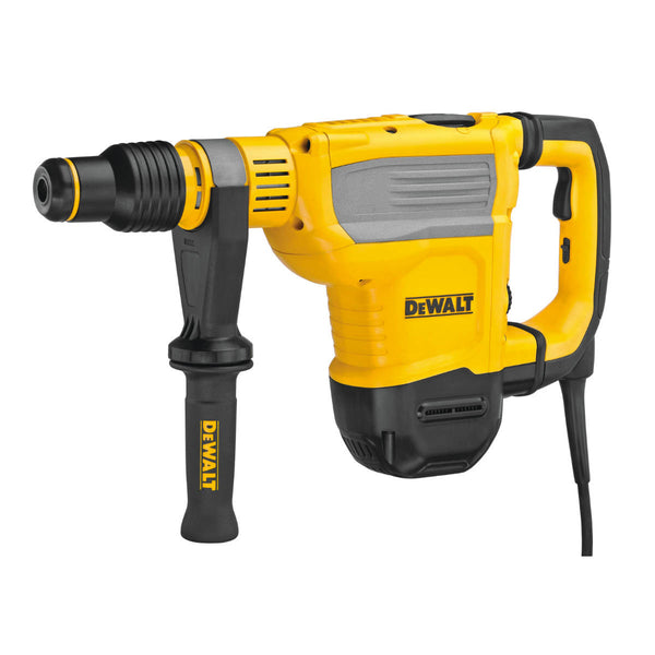 DeWalt SDS-Max Rotary Hammer 45mm 6kg 1350W D25614K-QS