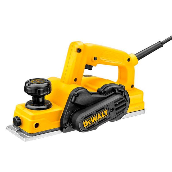 DeWalt Planer 82Mm 600W 1.5Mm Doc - D26676-B5