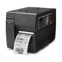 Zebra TT Printer ZT111; 4''; 203 dpi; Thermal Transfer; Tear; EU/UK Cords; USB; Serial; Ethernet; BTLE; USB Host; EZPL Zebra