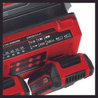 2x2 Power X-QuattrochargerA4, Charger