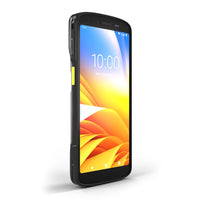 Zebra TC22; WLAN; Wifi 6; SE4710; 6'' Display; 6GB/64GB; 16MP RFC; 5MP FFC; 2-Pin Back I/O; Extended Battery; NFC; BT; USB-C; GM-WLMT0-T22B6ABE2-A6