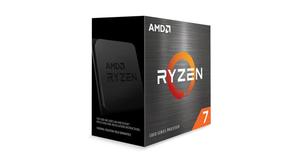AMD Ryzen 7 5700 Desktop Processor (4.6GHz; 20MB; 65W; AM4) - NO GRAPHICS