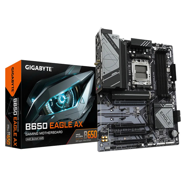 GIGABYTE AMD B650 EAGLE for AMD AM5