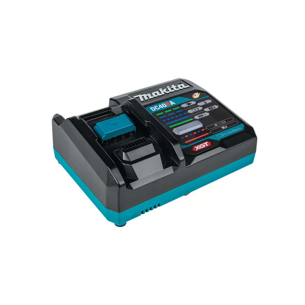 Makita 40V max XGT® Rapid Optimum Charger - DC40RA