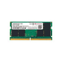 TRANSCEND JET MEMORY 16GB DDR5-5600 NOTEBOOK SO-DIMM 1RX8 CL46 Transcend