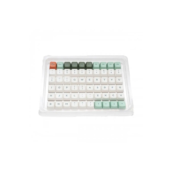 Ducky Keycap 132 Key Dino - MDA Profile. Aerocool