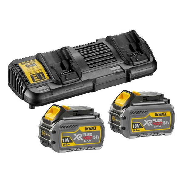 DeWalt 54V Battery Kits 6 Ah - DCB132T2-QW