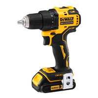 DeWalt 18V Ultra Compact Brushless Drill Driver - DCD708S2T-QW