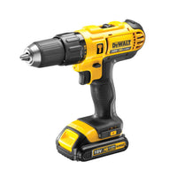 DeWalt 18V XR Compact Hammer Drill Driver DCD776D2A